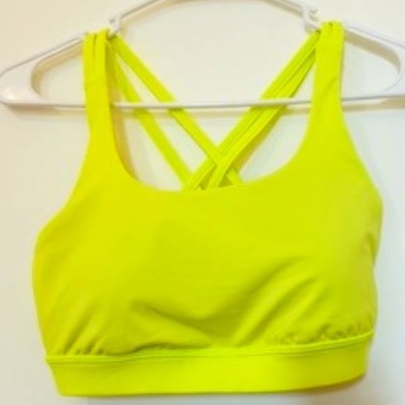 lululemon athletica Tops - Lululemon Energy Bra